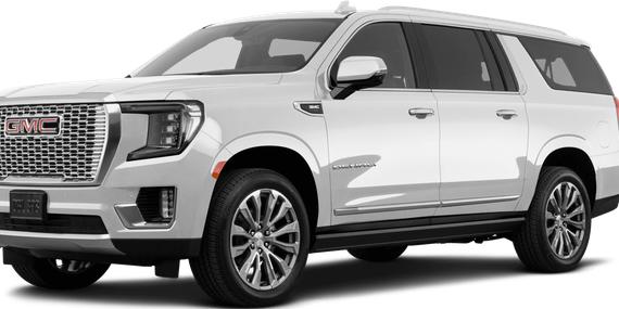 GMC YUKON XL 2022 1GKS2JKLXNR304783 image